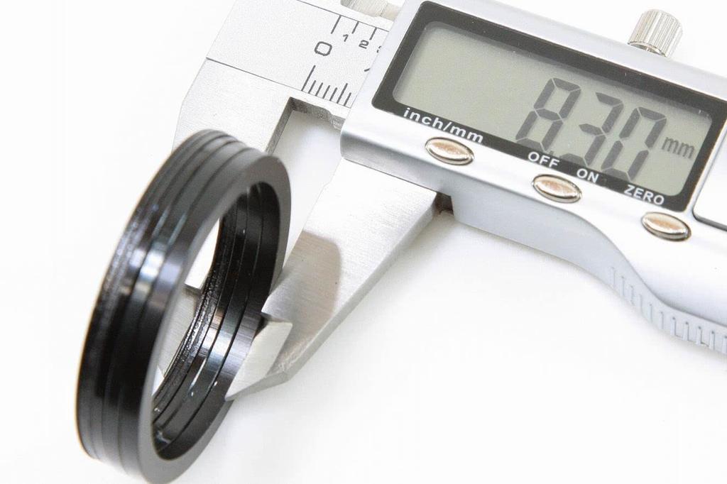 MicrOHERO Micro Hero Leichte Aluminiumlegierung Tretlager (BB) Freilaufnabe