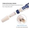 5 in 1 TDS/EC/PH/Salinity/Temperature Water Quality Monitor Tester Hydroponics