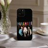 Pop-rock P-Paramore Band Phone Case Silicone Soft For IPhone 17pro 16 15 14 13 12 11 X XR Plus Pro Max Plus