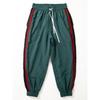 Youth Contrast Color Side Tape Technology Waterproof Trendy Casual Pants