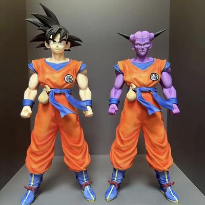 Anime Goku Figurka Ginyu Ginyu Goku Figurka PVC akční figurky Kolekce Modelové hračky pro panenky