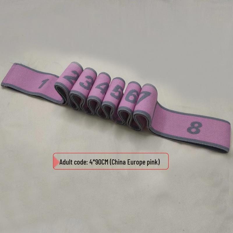 Children's Elastic Yoga & Dance Resistance Band