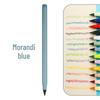 Erasable Posture Correcting Eternal Pencil - 12 Colors, No Sharpening Needed, Durable Lead, Perfect for Kids' Drawing.