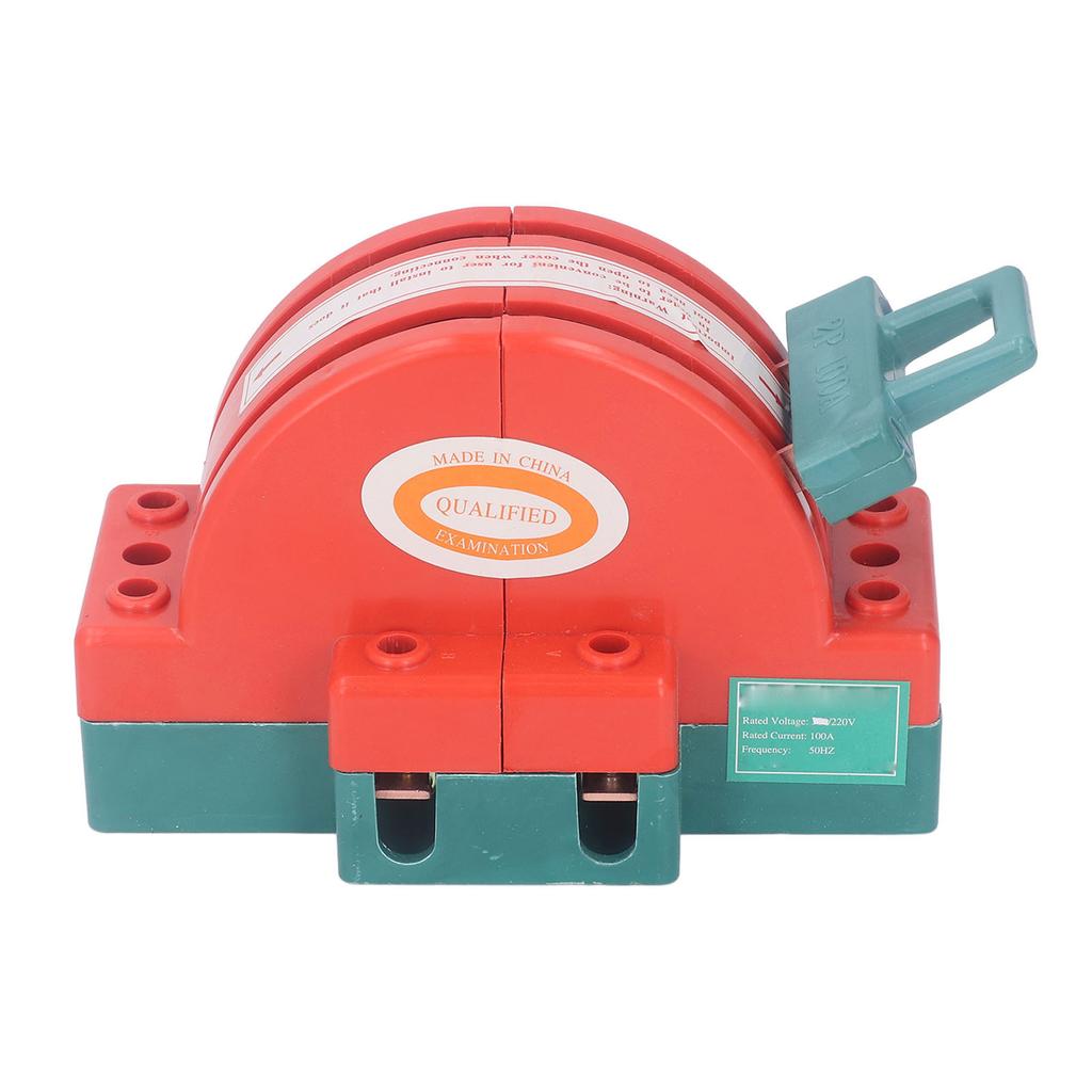  Power Disconnector Switch 2P Bidirectional Power Disconnector Switch for Household Appliances A