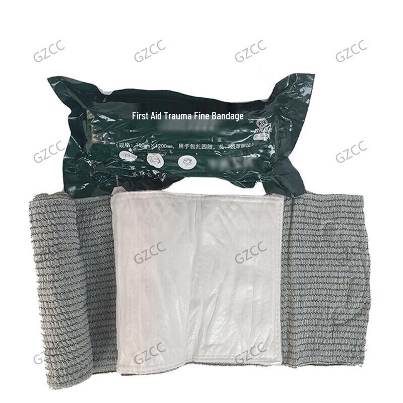 GZCC Emergency Trauma Training Bandage 150x1200mm