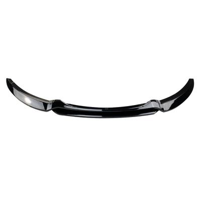 For Bmw E82 E88 1 Series 118d 120i 120d 125i 135i 2008-2013 4Pcs Front Bumper Splitter Lip Car Canard Spoiler Diffuser Body Kits