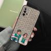 All of us are dead For Samsung Galaxy A36 A56 A26 A16 A15 A55 A53 A33 A35 A22 A32 A52 A54 A34 A14 A05 A06 Case