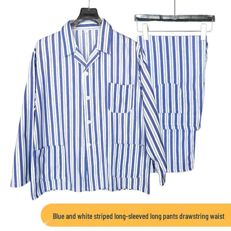 

Хлопковый больничный халат – Унисекс с коротким рукавом, пижама для пациента и медицинская форма S