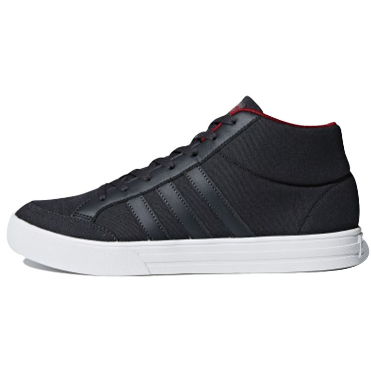 

Adidas Кеды для скейтбординга Neo Vs Set Mid Мужские Кроссовки Углеродно-черные DB0044 40⅔