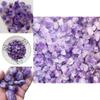 Exquisite Natural Amethyst Cluster Stone Specimen Ideal For Home Decor And Reiki Healing