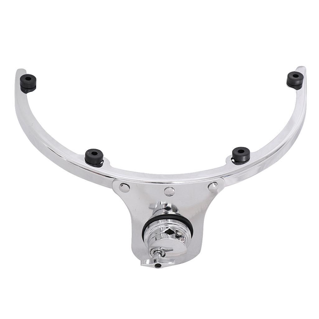

Drum Suspension Bracket Drum Holder for Musical Precussion Parts Accs 12inch 12 inch