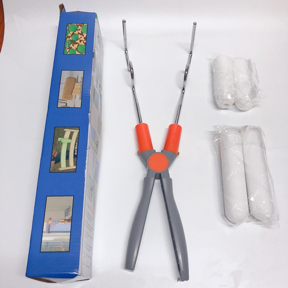 Buy Double Sided Paint Roller Brush Roller Brush Painting Brushes