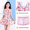 Youyou Kids' Girls' One-Piece Swimsuit & Hot Spring Set