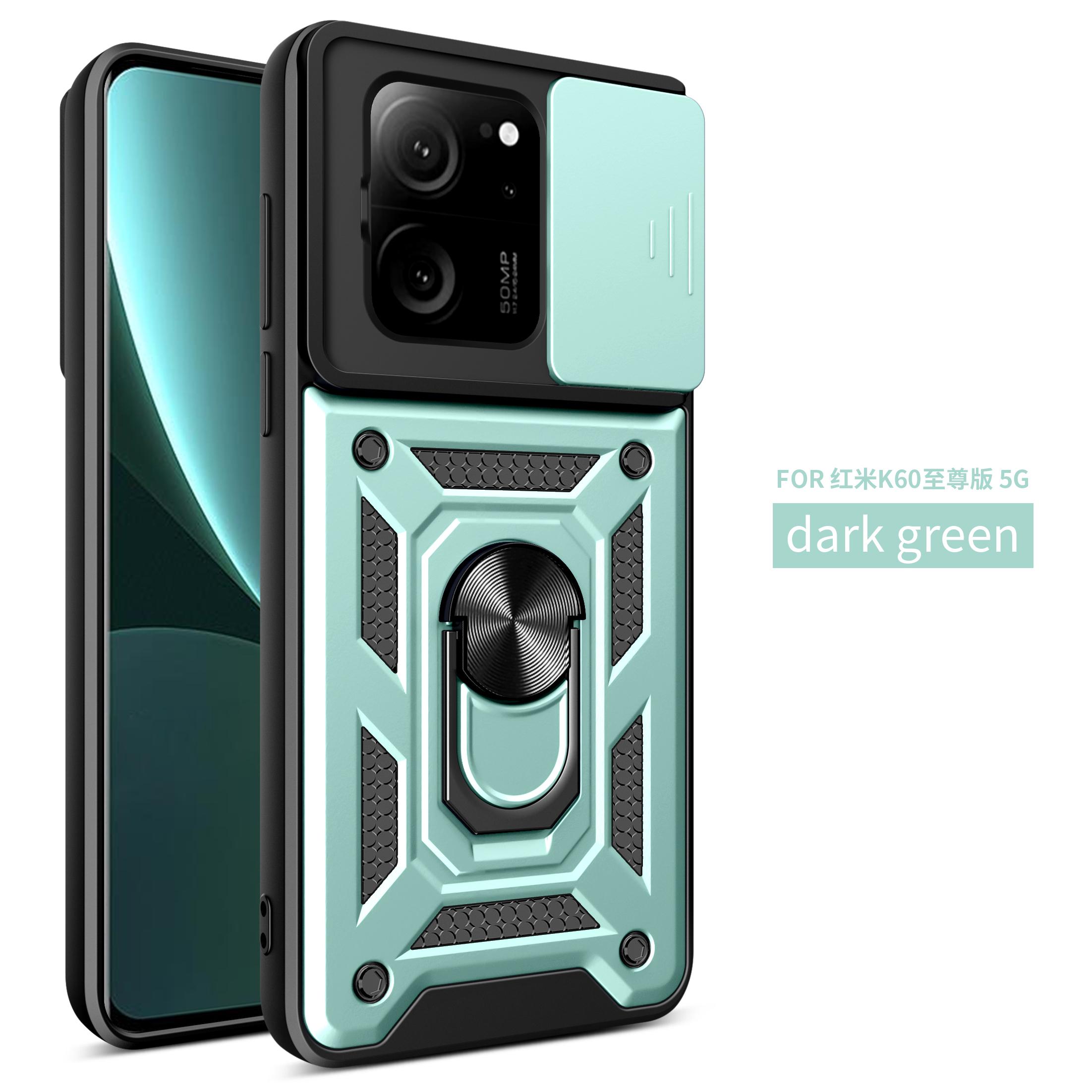 

For Xiaomi 13T Case Xiaomi mi 13T Pro Cover xiaomi 13T Pro Magnetic Ring Holder Armor Phone Case Slide Camera Protect Back Cover Xiaomi 13T Pro