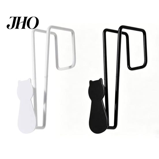 Easy Install Wall Hook Door Back No Punching Stable Load-Bearing Damage Hanger Nail-Free Compact Space-Saving Organizer for Bedroom