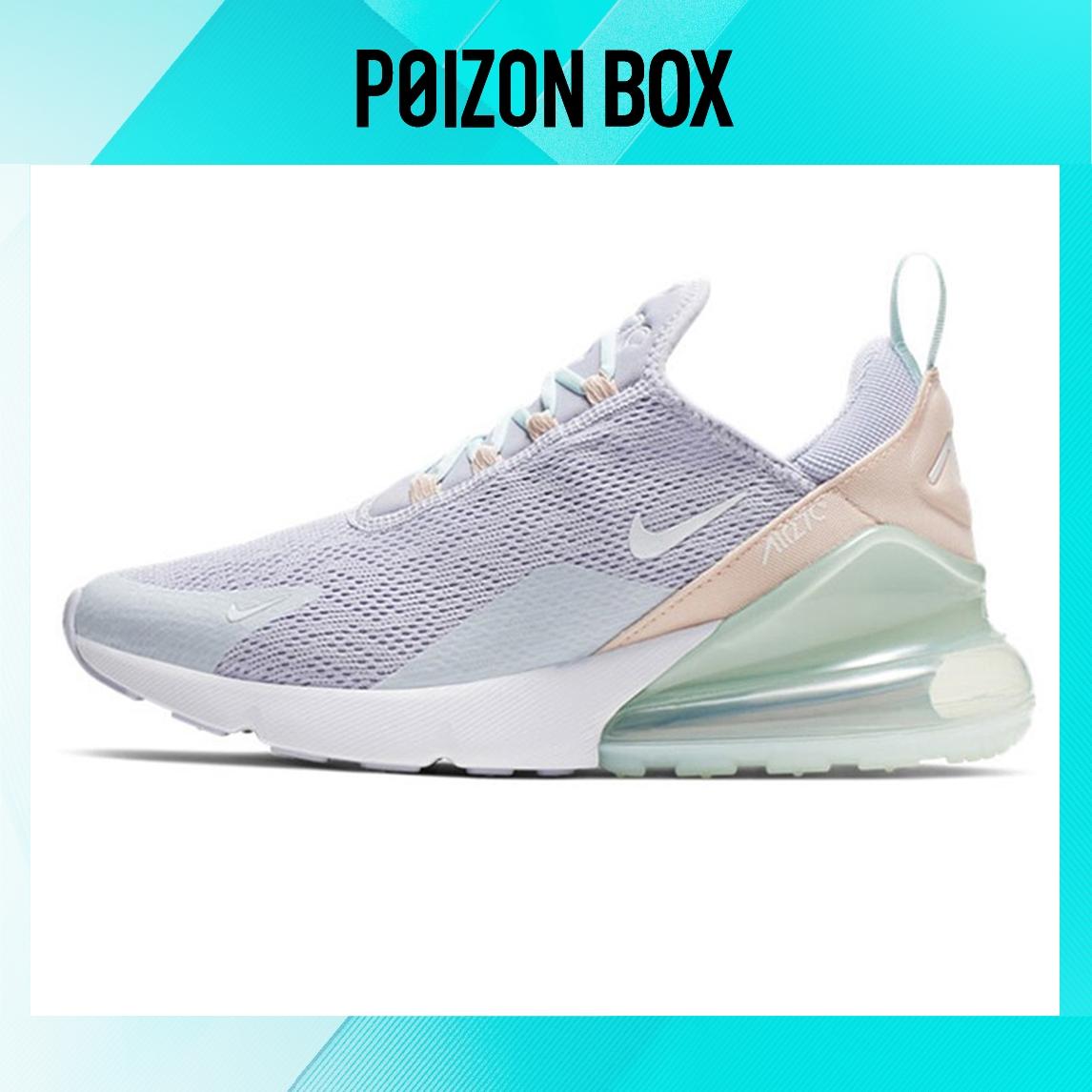 

кроссовки Nike Air Max 270 Running shoes Women CI1963-514