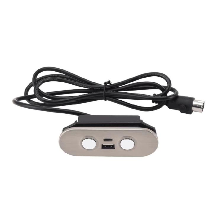 

Electric Sofa Remote Control Metal Button Enhancing Safety Intelligent Sofa Hand Switches for Family Friendly Furniture