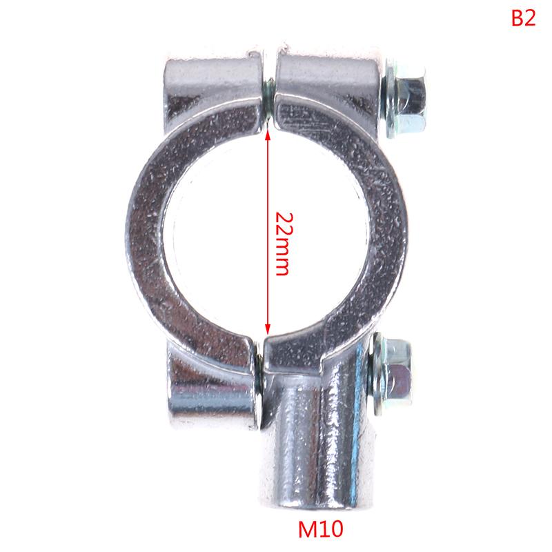 Hot Sale Motorcycle Handle Bar Mirror Mount Holder Rearview Handlebar Mirror Clamp 1Pc