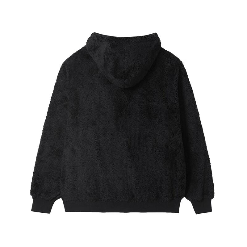 Champion Fleece Hooded Zip-Up Sweatshirt