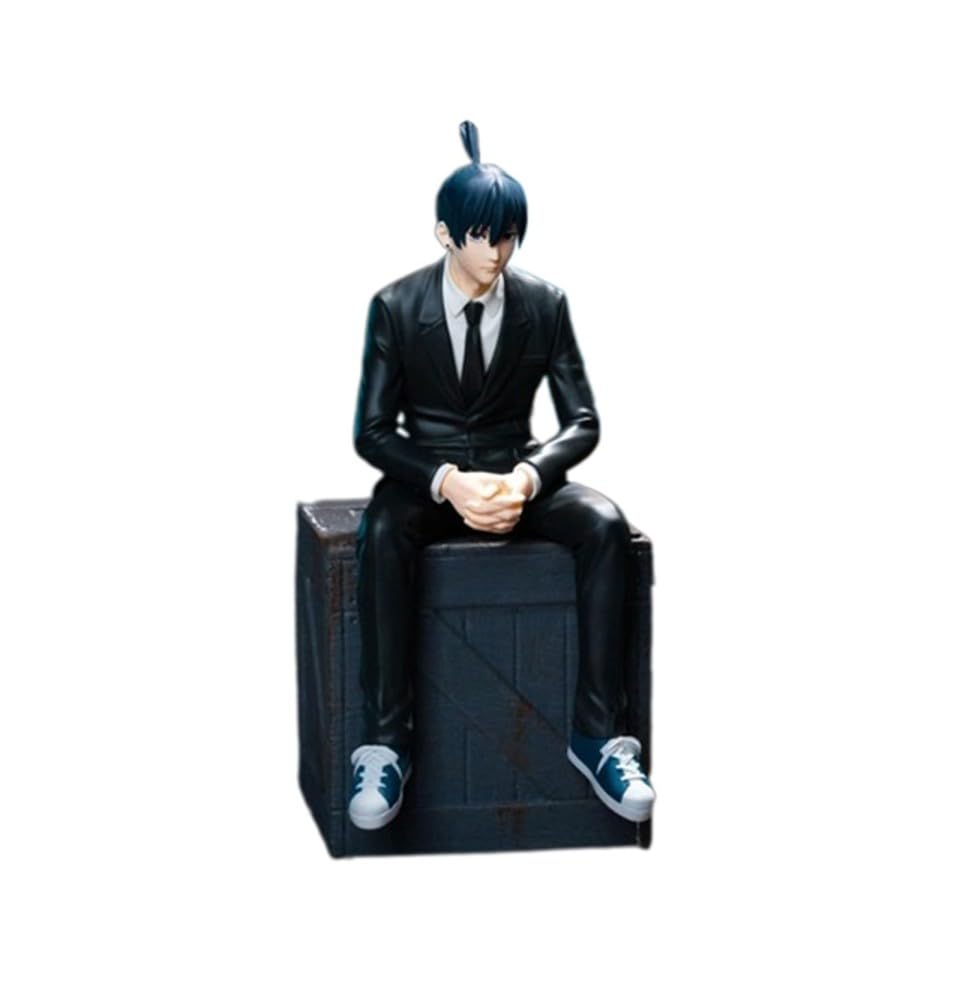 Sega Chainsaw Man Choconose Премиум Фигурка Хаякава Аки
