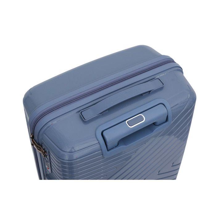 Bagaje de cabină Polipropilenă "Travel Light" - LYS Paris 2550