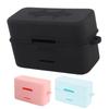 Silicone Protective Cover for Mic Mini Microphone Charging Case Shock Absorption Precise Fit