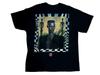 Grace Jones Graphic Black Cotton T Shirt Full Size S-5XL