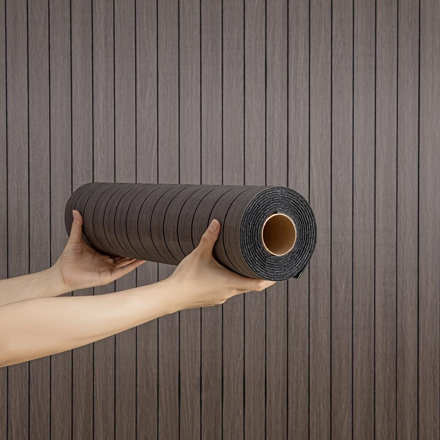 1 Rolle Selbstklebendes Gitterpanel Wandaufkleber SXP Abziehen und Aufkleben 3D Tapete Verdickt Einfaches DIY für Decke Wohnzimmer Wanddekoration