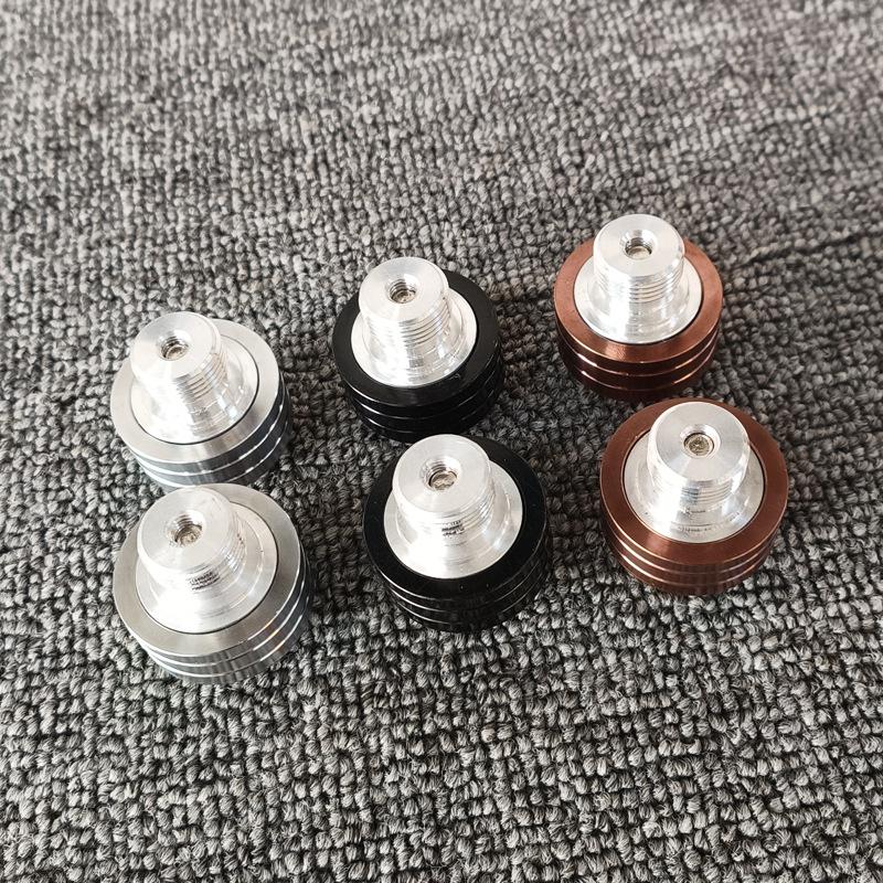 Stainless Steel Handlebar End Plugs for Benelli Huanglong 600/300, Little Xunlong 150