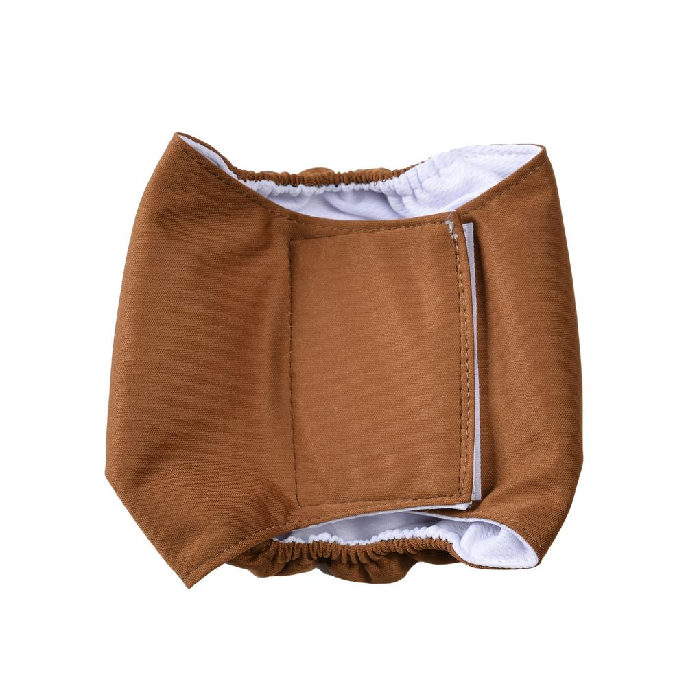 Washable Pet Diapers for Female Male Dogs Breathable Reusable Puppy Sanitary Panties Underwear Chihuahua Menstruation Pant Short