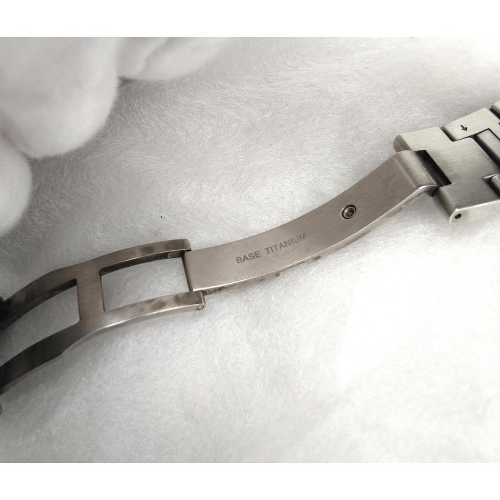 Used CASIO OCW-P1000-1AJF Solar Radio-Controlled Watch
