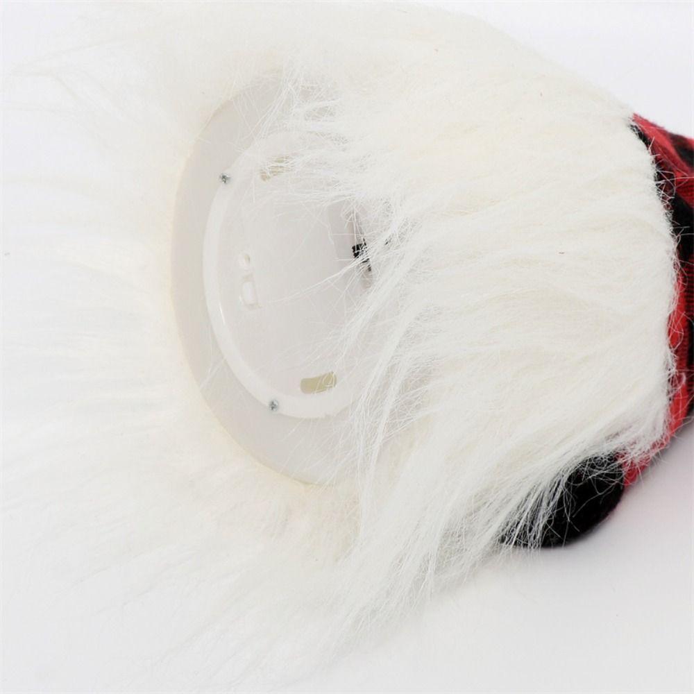 Soft Faceless Old Man Ornaments Cute Merry Christmas Doll Christmas Rudolf Doll  Hotel Office Decor