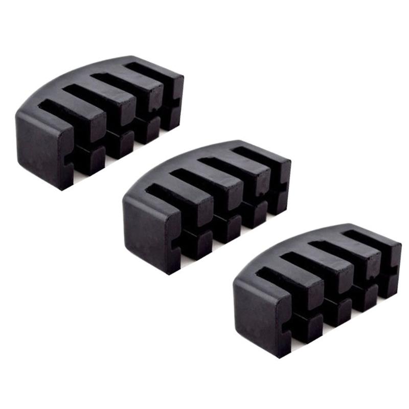 Rubber Violins Mute Silencers Violins Practice Silencers for Musical Instruments