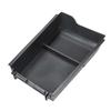 ABS Black Interior Armrest Console Central Storage Box For Hyundai IONIQ 6
