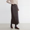 ELLE French Elegant Vintage Versatile Midi Skirt Women skirts ER63134