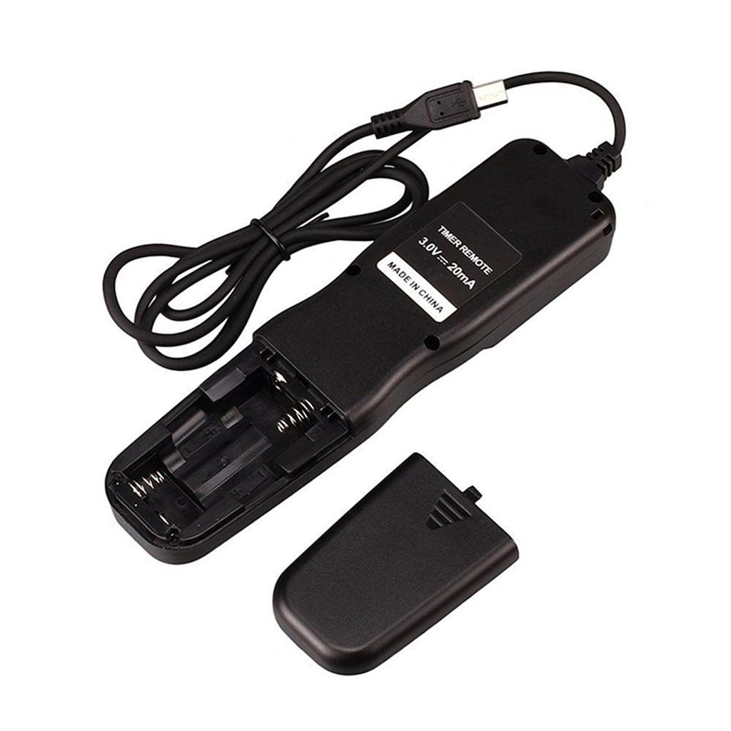 Sony Alpha Sony A7iii Timer Remote Control Intervalometer Sony