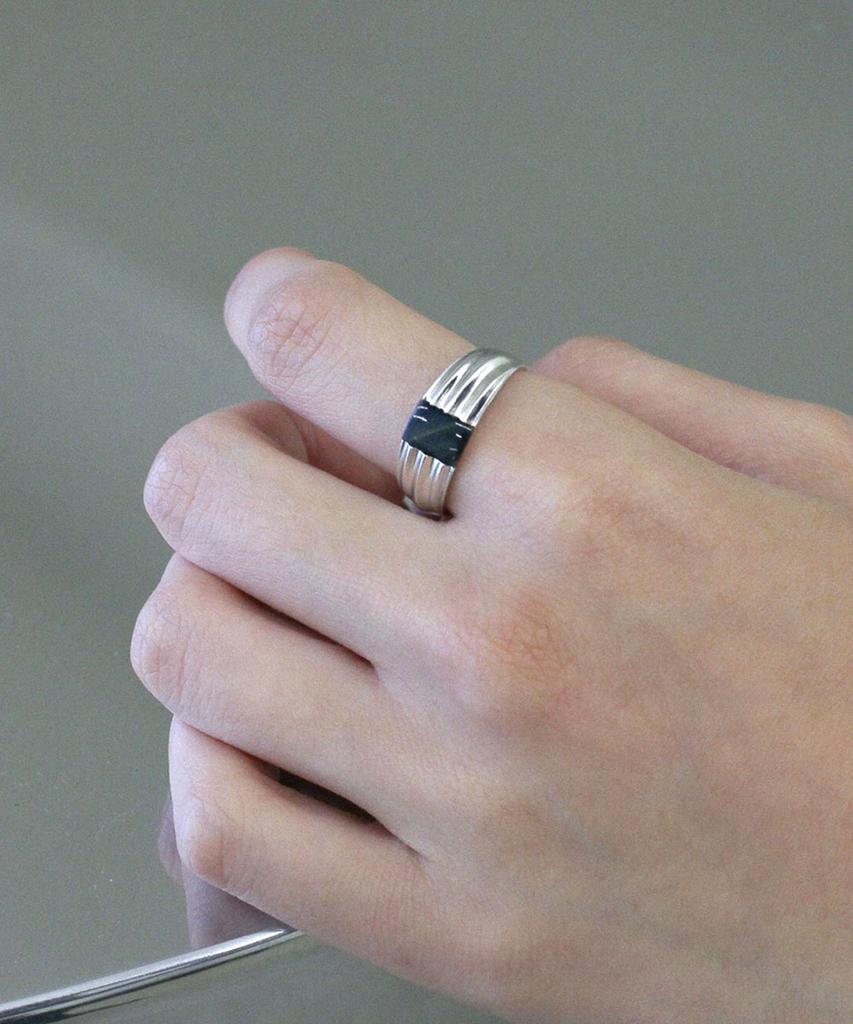 Joho Gyeom Ring - Gemstone