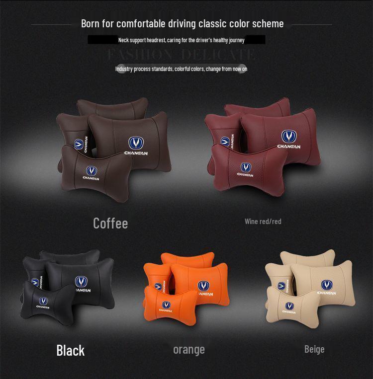 Car Neck Protectors for Changan CS75/55 Plus 2nd Gen, Uni-V, Yidong Plus, Ruicheng CC