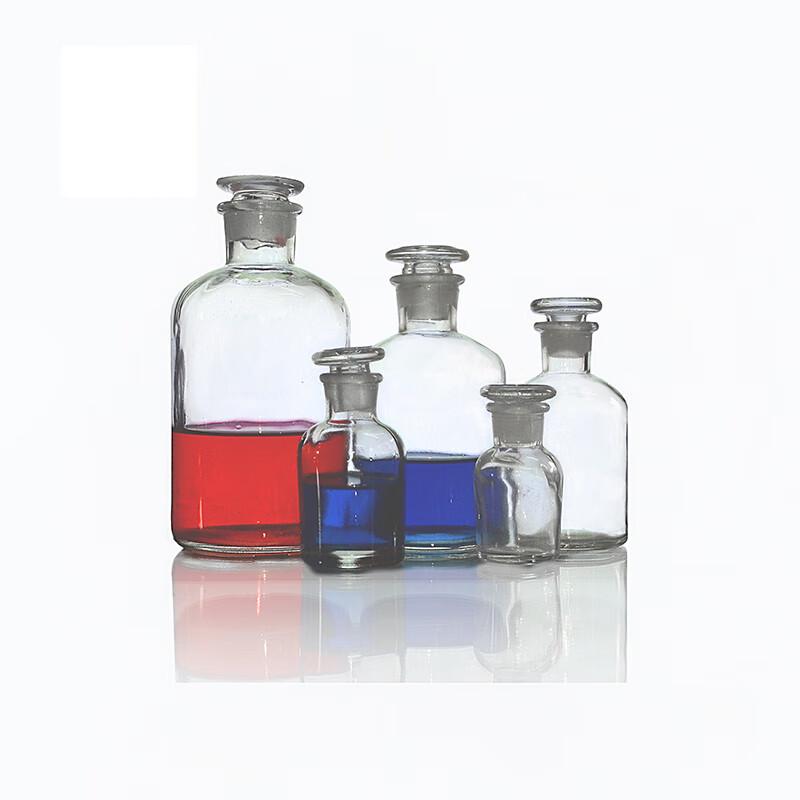 Laboratory Glass Reagent Bottle