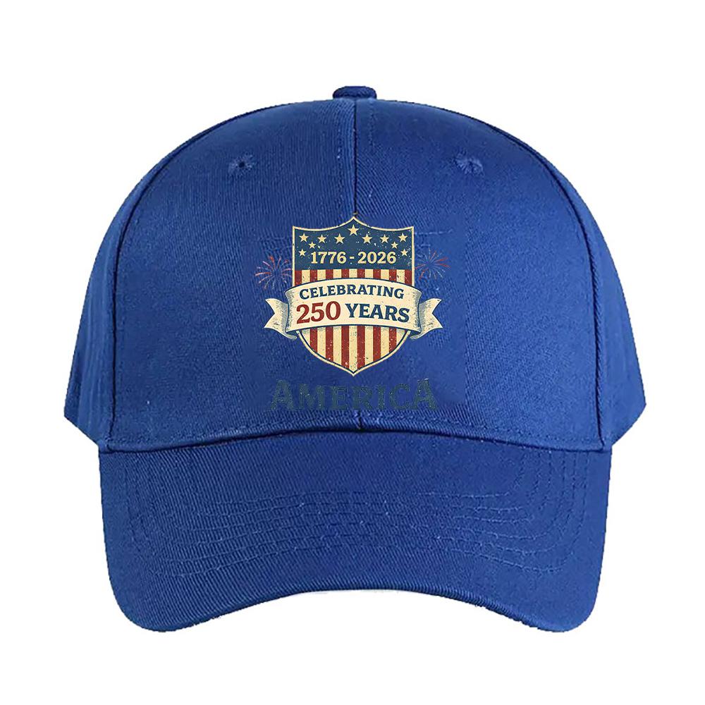 Vintage America T Patriotic Throwback USA Independence Baseball Cap Woman Man Adult Adjustable Hiking Fishing Hat