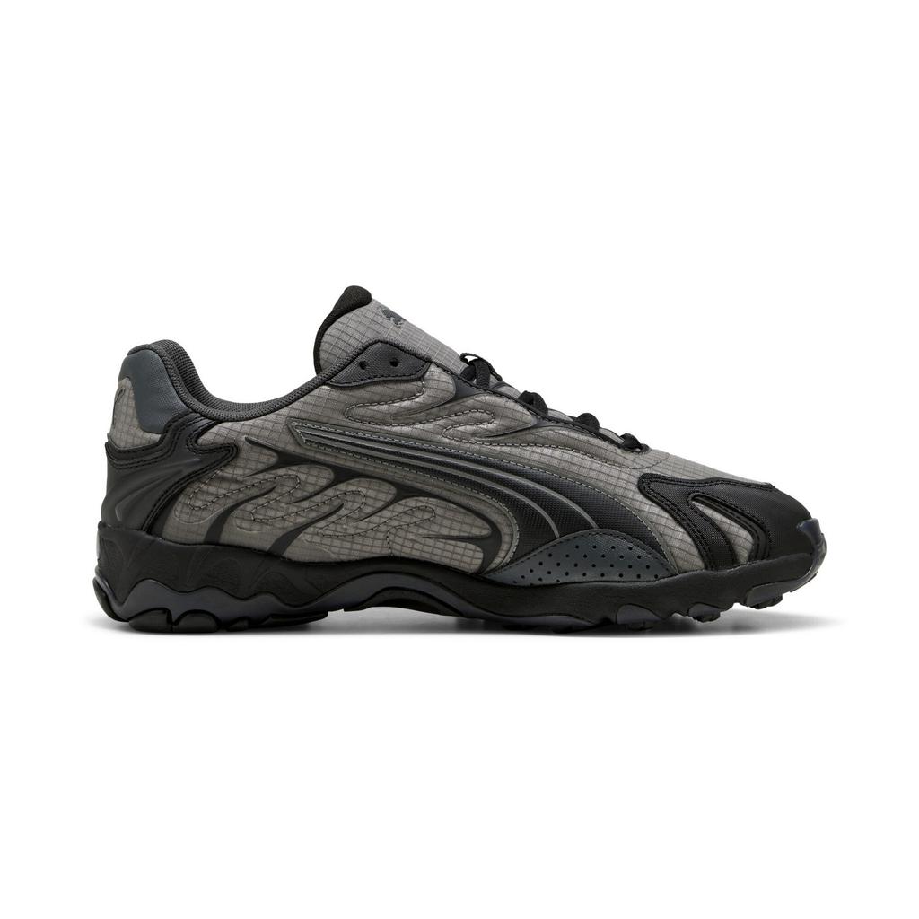 Men' Puma Inhale Essentials Sports Shoes Gray 40327502 R 43