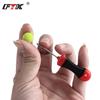 1-4pcs Carp Fishing Boilie Bait Drill Baiting Needle Gate Needle Pellet Hair Rigs Splicing Making Tools Rigs Loading Accessories