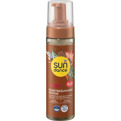 DM DM SUNDANCE savaiminio įdegio putos 200ml