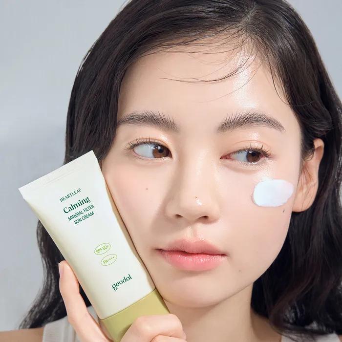 Gudal Clear Eoseongcho Calming Weaponless Sunscreen