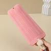 Silicone Hair Curling Wand Cover Hair Straightener Storage Bag Hairdressing Curling Iron Insulation Mat Heat Resistant Pouch