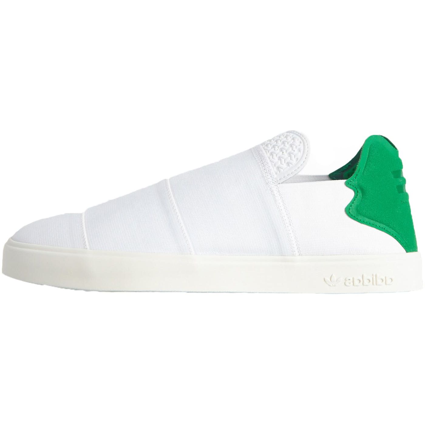 

Pharrell Williams x Elastic Slip-On White AQ4920