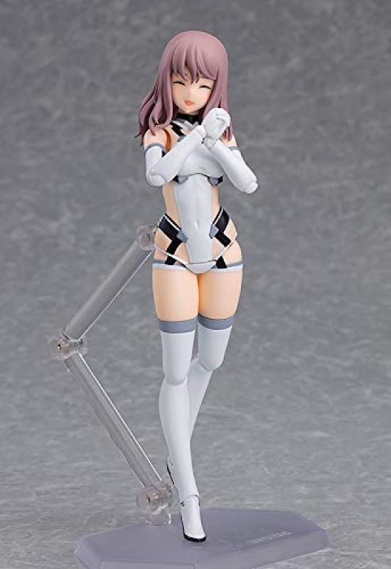 figma Alice Gear Aegis Yumi Yotsuya Non-scale ABS & PVC painted movable figure M06723