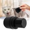 Pet Hair Removal Brush Brush Dog Grooming Shedding Gentle Ergonomic Portable Cleaning Kit for Home Indoor Puppy Kitten Hygienic