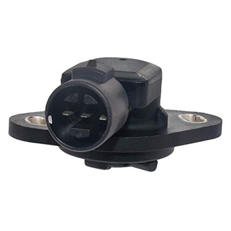 2pcs 16400P06A11 16400-P06-A11 For Honda Accord CRV CRX Integra Civic Acura 1988-1996 Car New Throttle Position Sensor