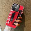 JDM Tokyo Drift Sports Car Shockproof Phone Case for Xiaomi Poco X7 X6 X5 X3 Pro F7 Ultra M8 Redmi 15C 15 14C 13C 12C 10C 13 12